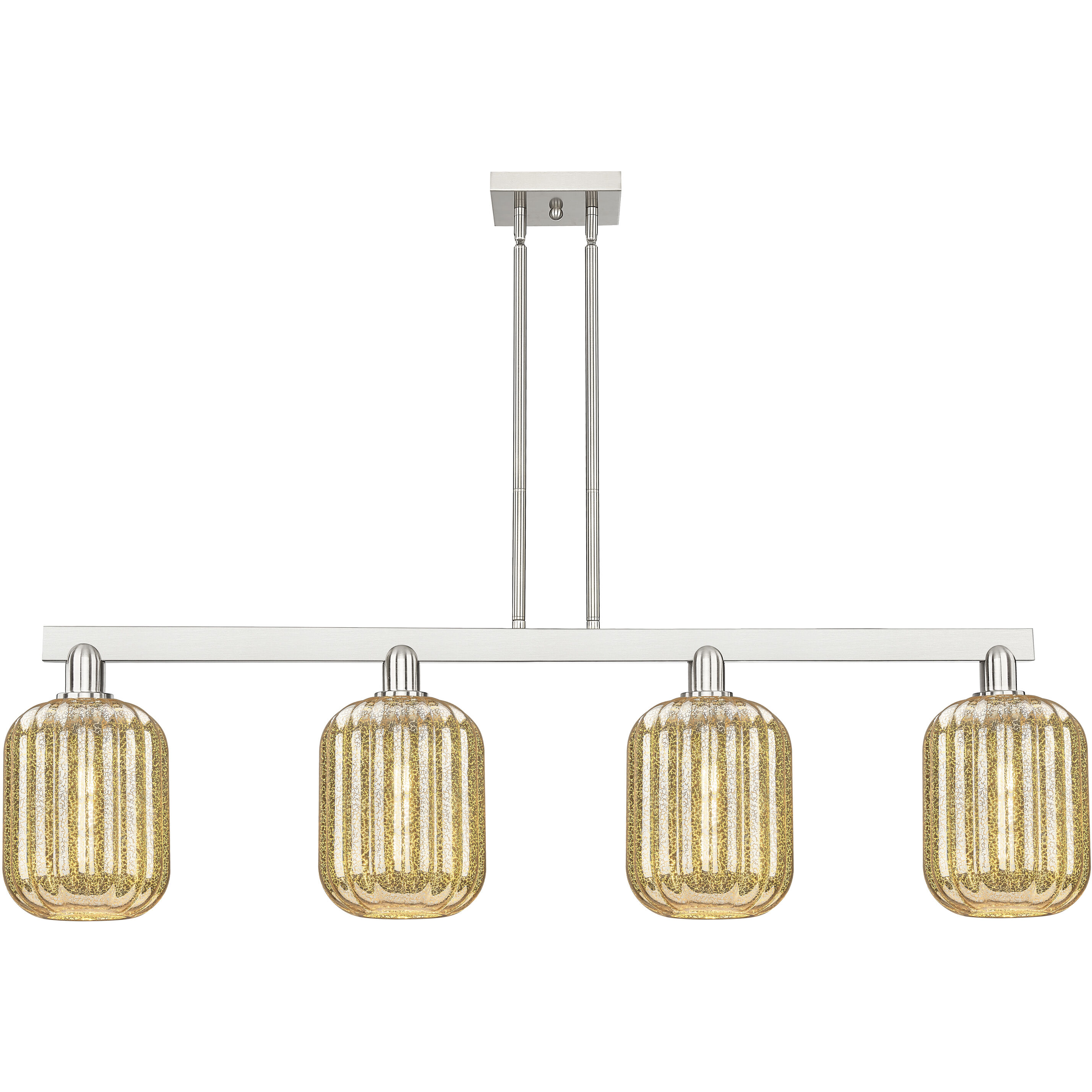 Preston 4 Light 48.00 inch Island Light