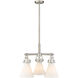 Newton Cone 3 Light 20.38 inch Pendant