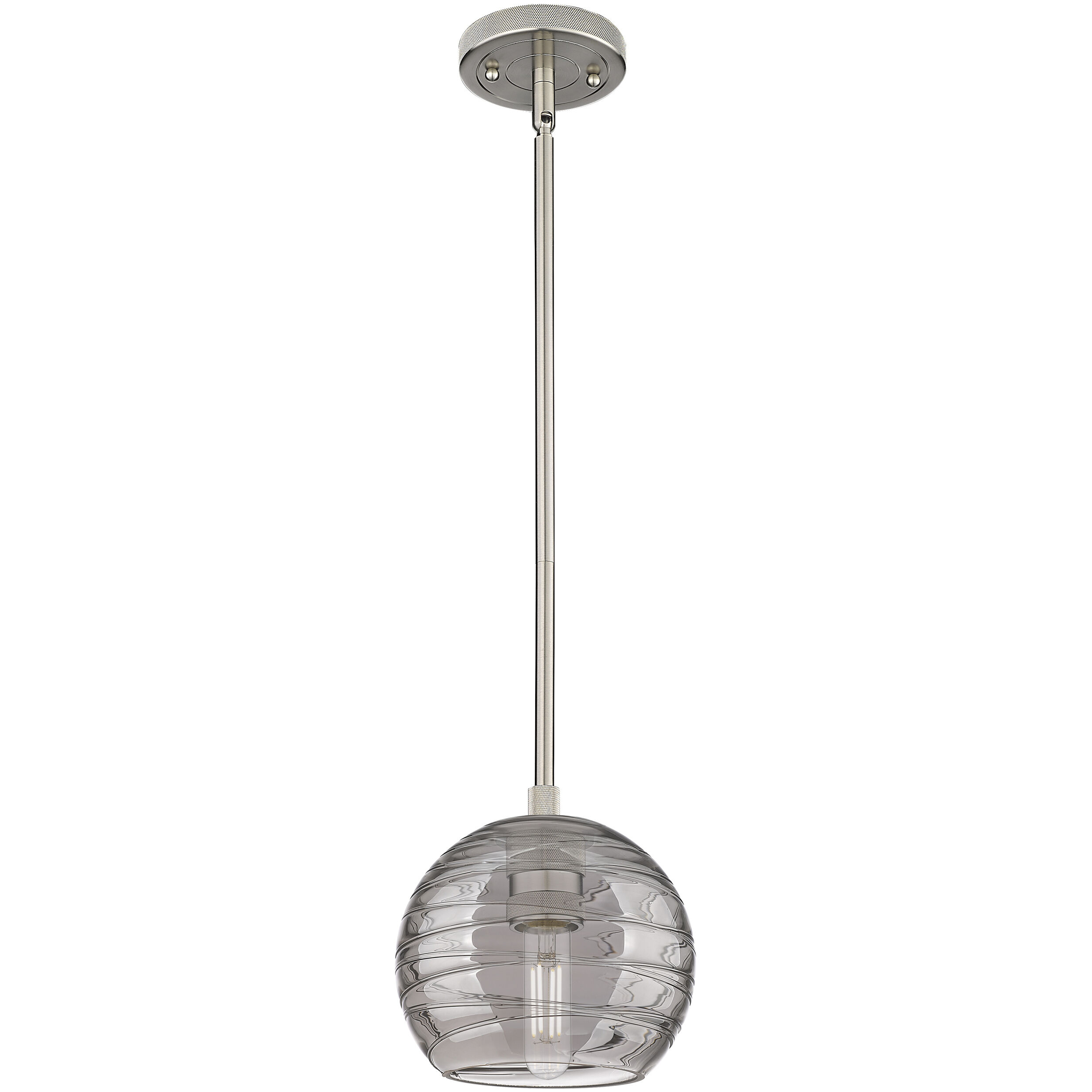 Crown Point 1 Light 5.88 inch Pendant