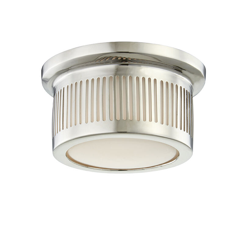 Bangor 1 Light 6.00 inch Flush Mount