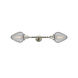 Franklin Restoration Geneseo 2 Light 7.00 inch Bathroom Vanity Light