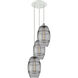 Ballston Vaz 3 Light 14.50 inch Pendant