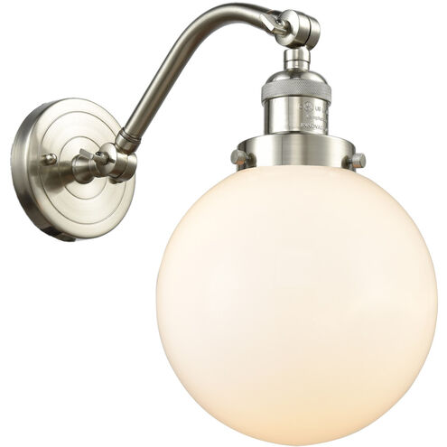 Franklin Restoration Large Beacon 1 Light 8.00 inch Wall Sconce