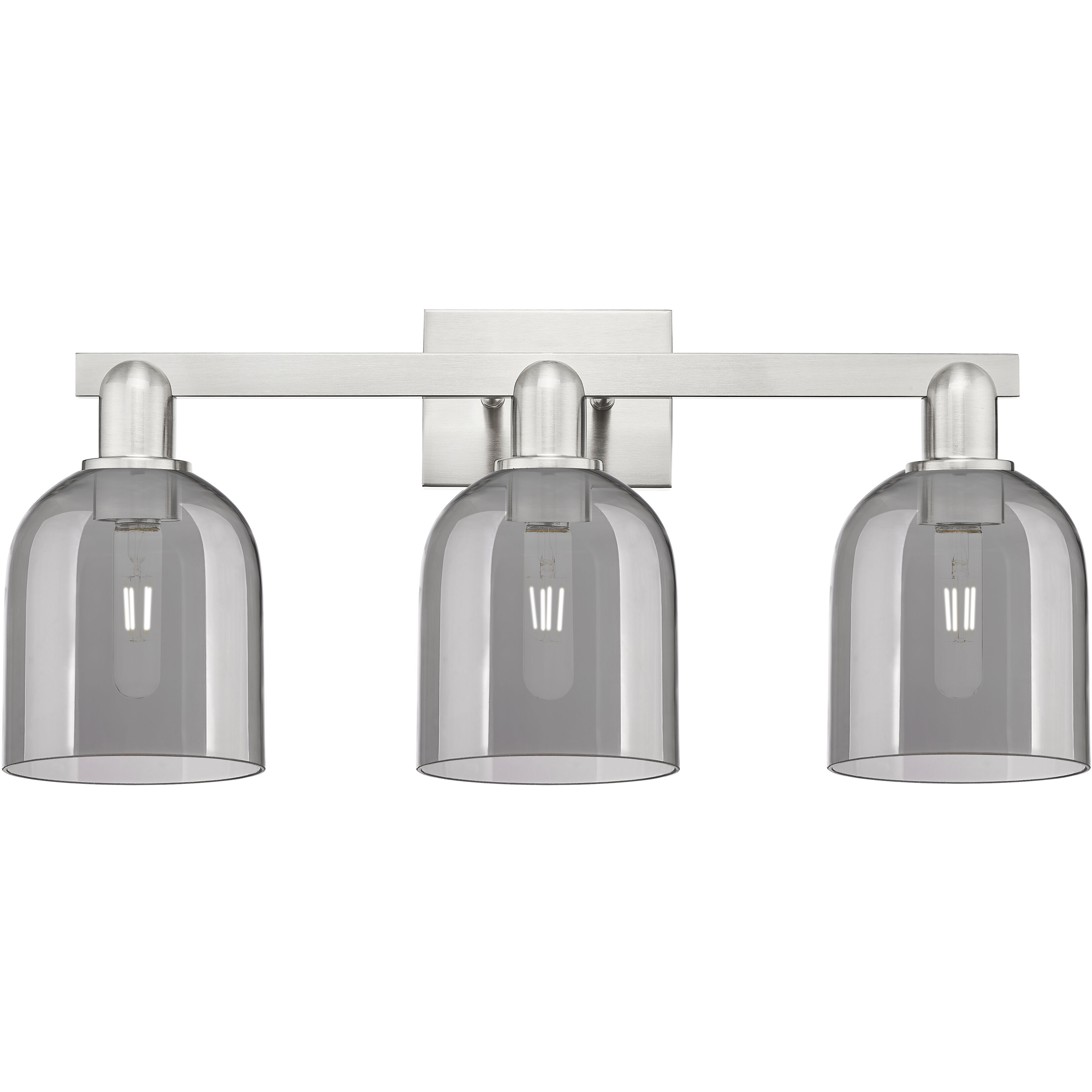 Arcadia Bella 3 Light 24.50 inch Bathroom Vanity Light