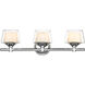 Laguna LED 24 inch Polished Chrome Bath Vanity Light Wall Light