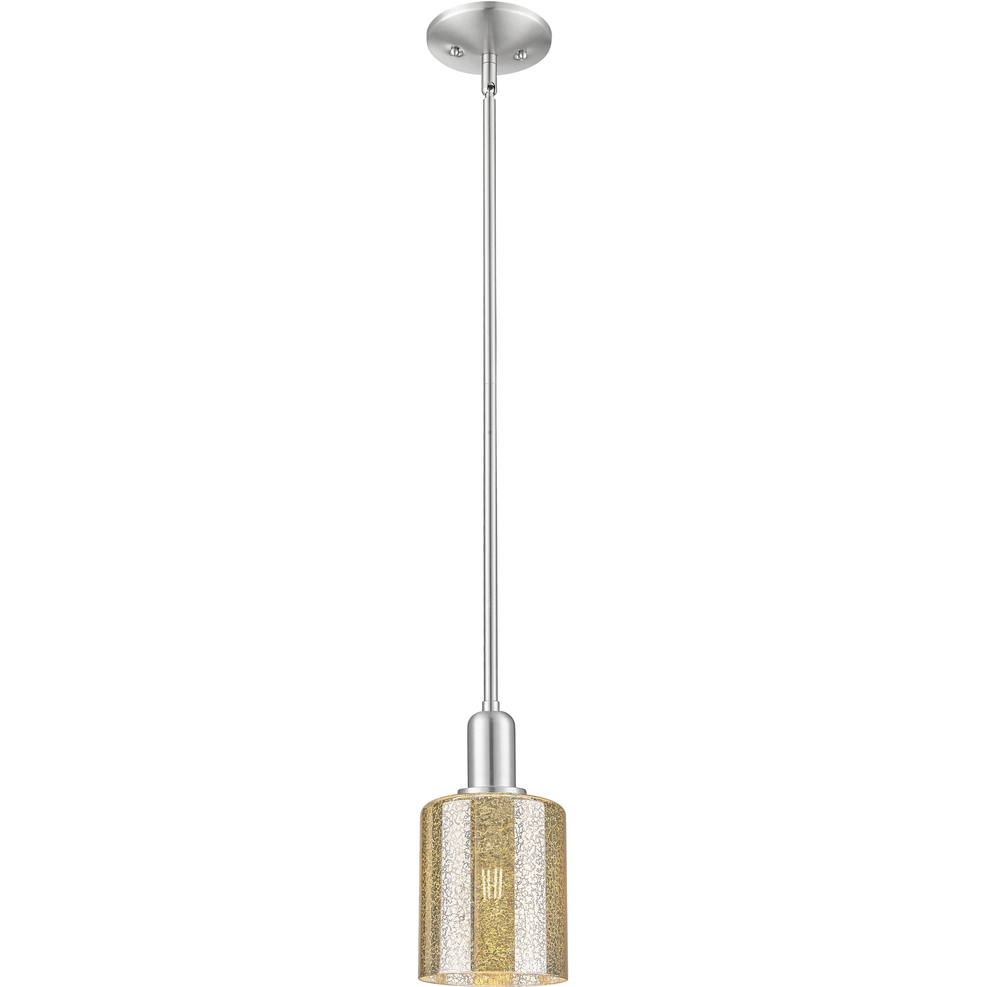 Arcadia Cobbleskill 1 Light 5.00 inch Mini Pendant