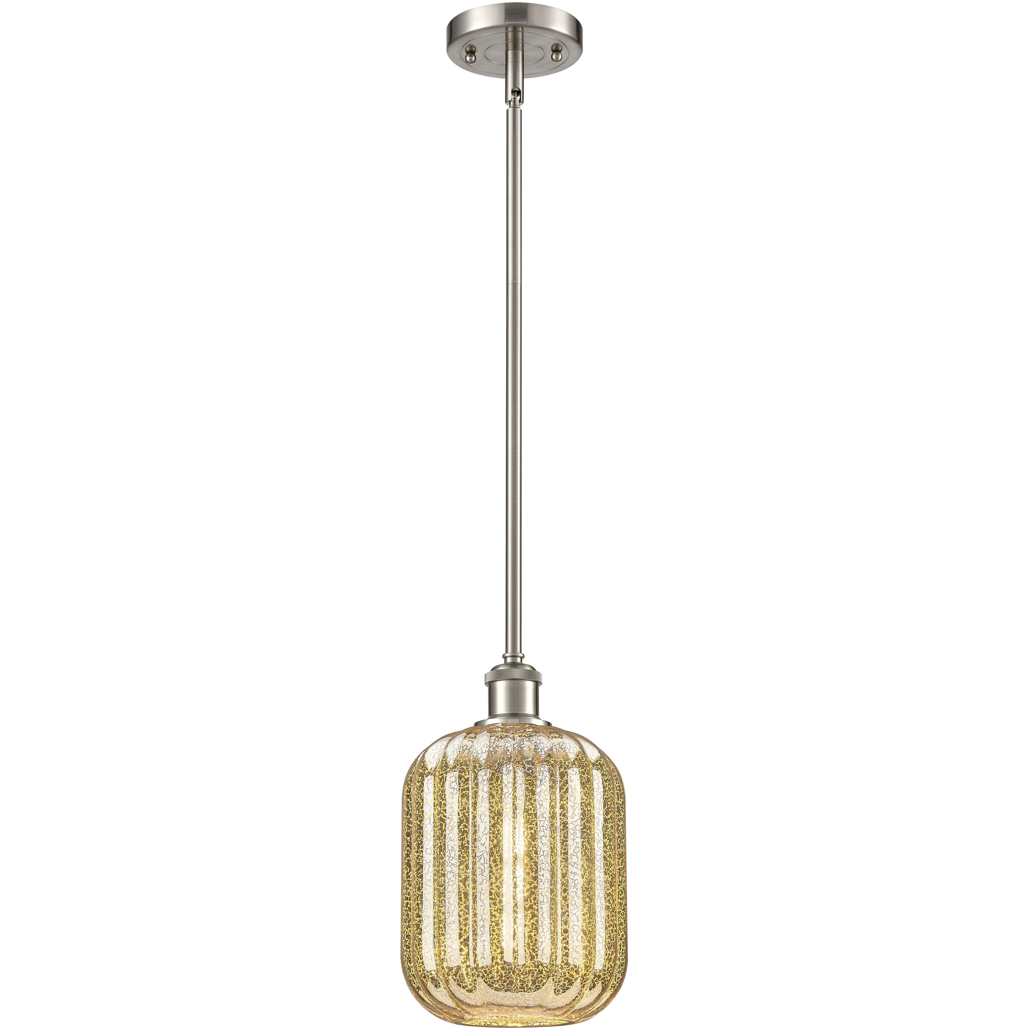 Ballston Preston 1 Light 6.75 inch Mini Pendant