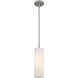 Downtown Urban Crown Point 1 Light 4.50 inch Pendant