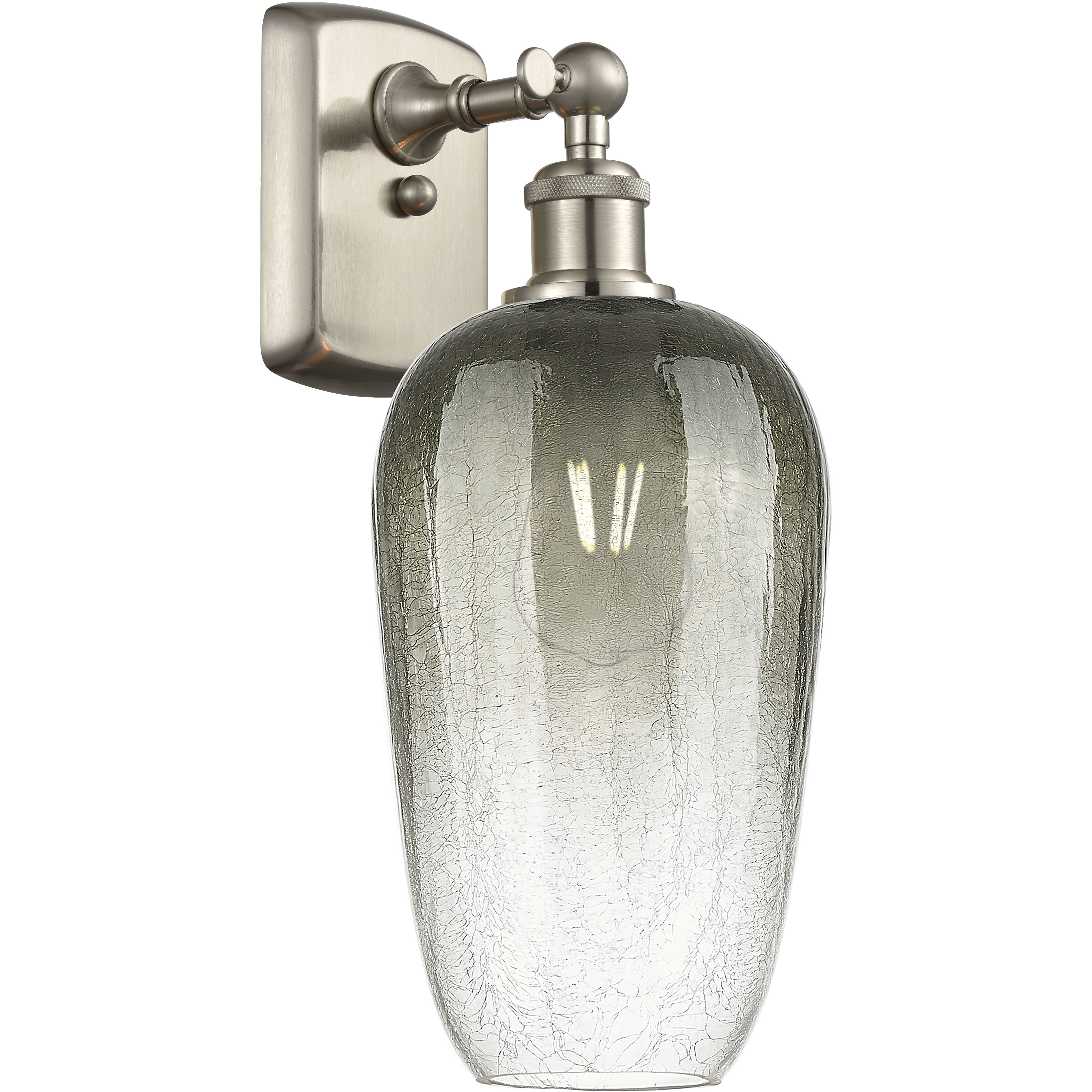 Ballston Brookhaven Flute 1 Light 7.00 inch Wall Sconce