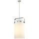 Downtown Urban Pilaster 4 Light 12.00 inch Pendant