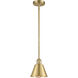 Ballston Smithfield 1 Light 7.00 inch Pendant