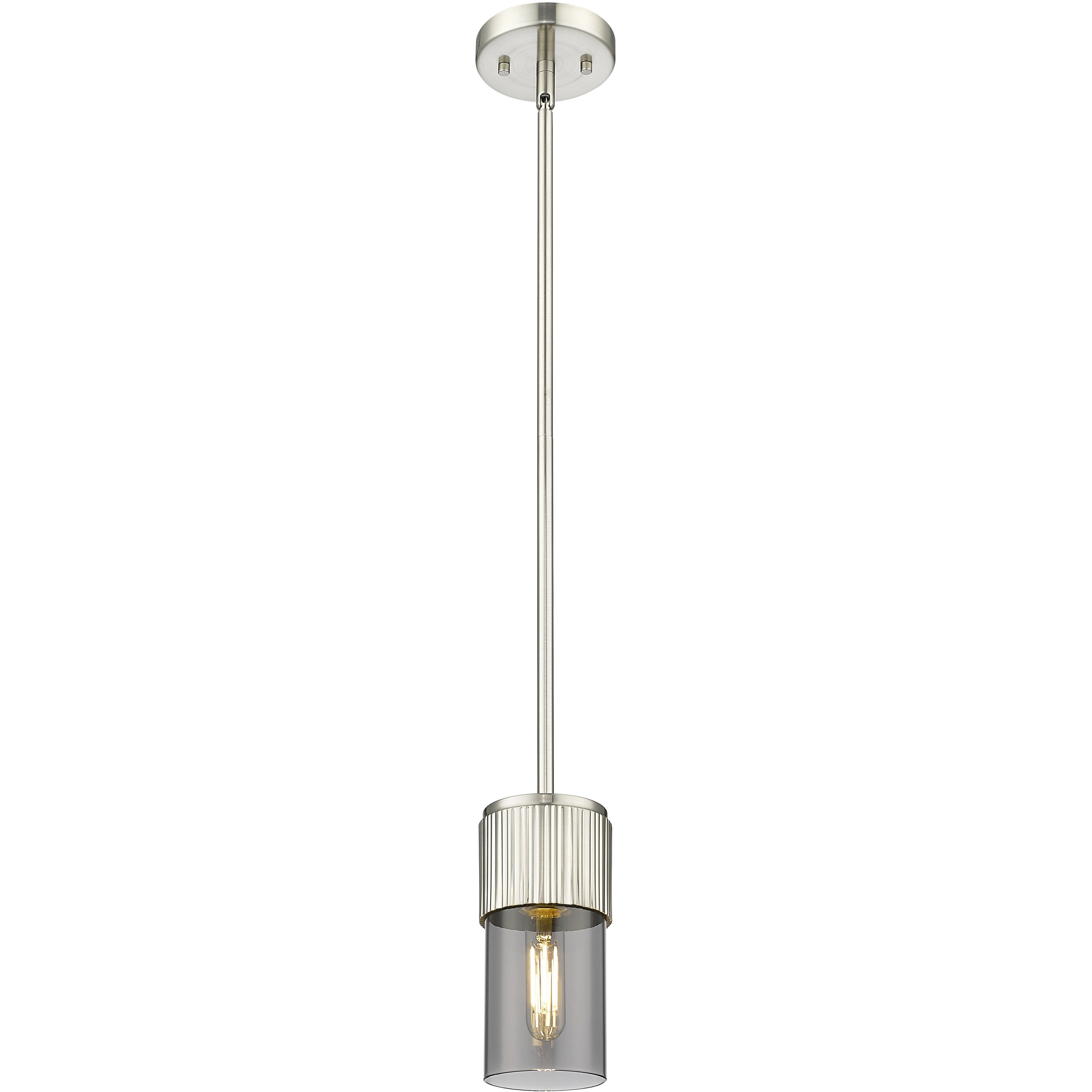 Bolivar 1 Light 4.00 inch Pendant