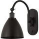 Ballston Dome LED 7.5 inch Oil Rubbed Bronze Sconce Wall Light