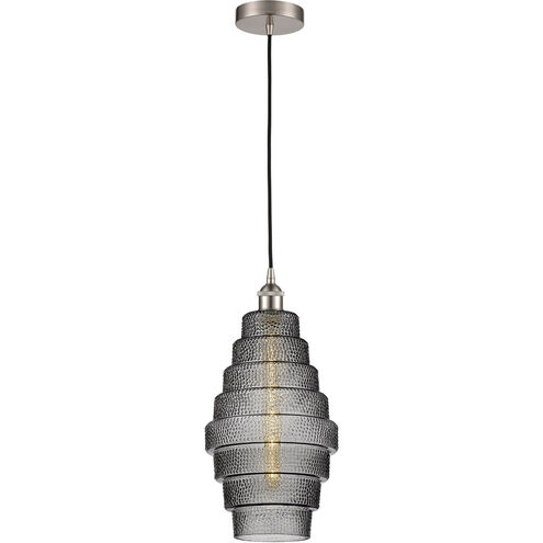 Edison Cascade 1 Light 8.25 inch Mini Pendant