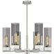 Claverack 6 Light 28.38 inch Chandelier
