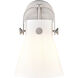 Pilaster II Cone 1 Light 6.50 inch Wall Sconce