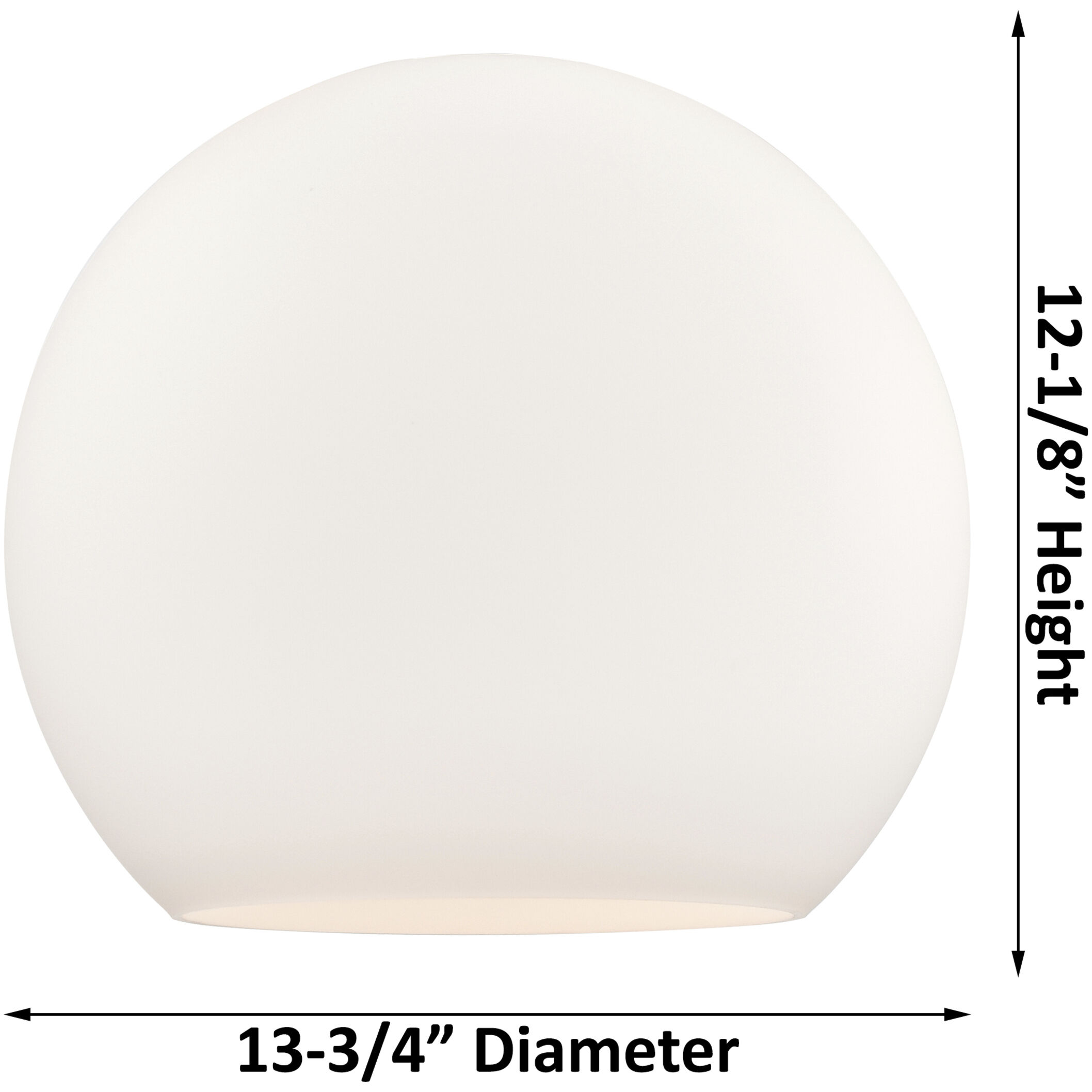 Ballston Athens 1 Light 14 inch Antique Brass Pendant Ceiling Light in Matte White Glass