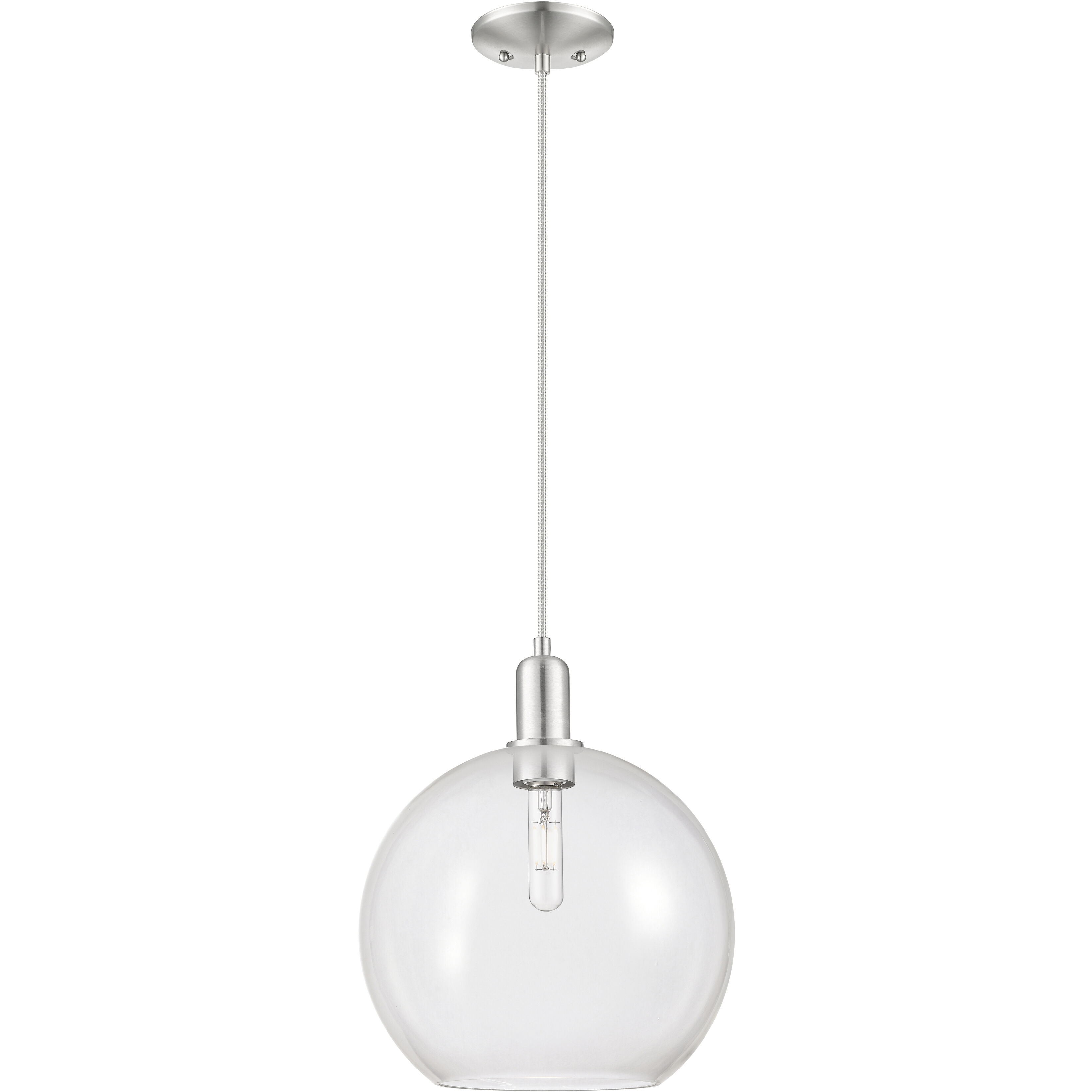 Arcadia Athens 1 Light 11.75 inch Mini Pendant