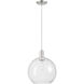 Arcadia Athens 1 Light 11.75 inch Mini Pendant