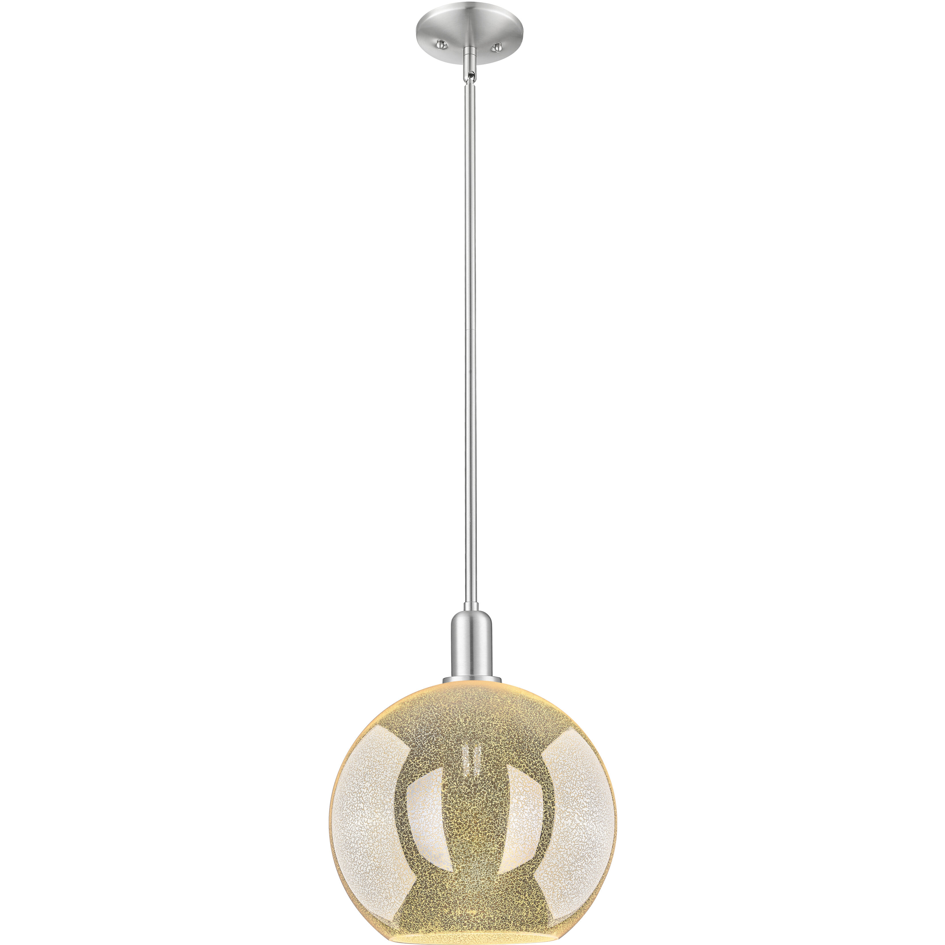 Arcadia Athens 1 Light 11.75 inch Mini Pendant