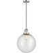 Franklin Restoration Beacon 1 Light 12.00 inch Mini Pendant