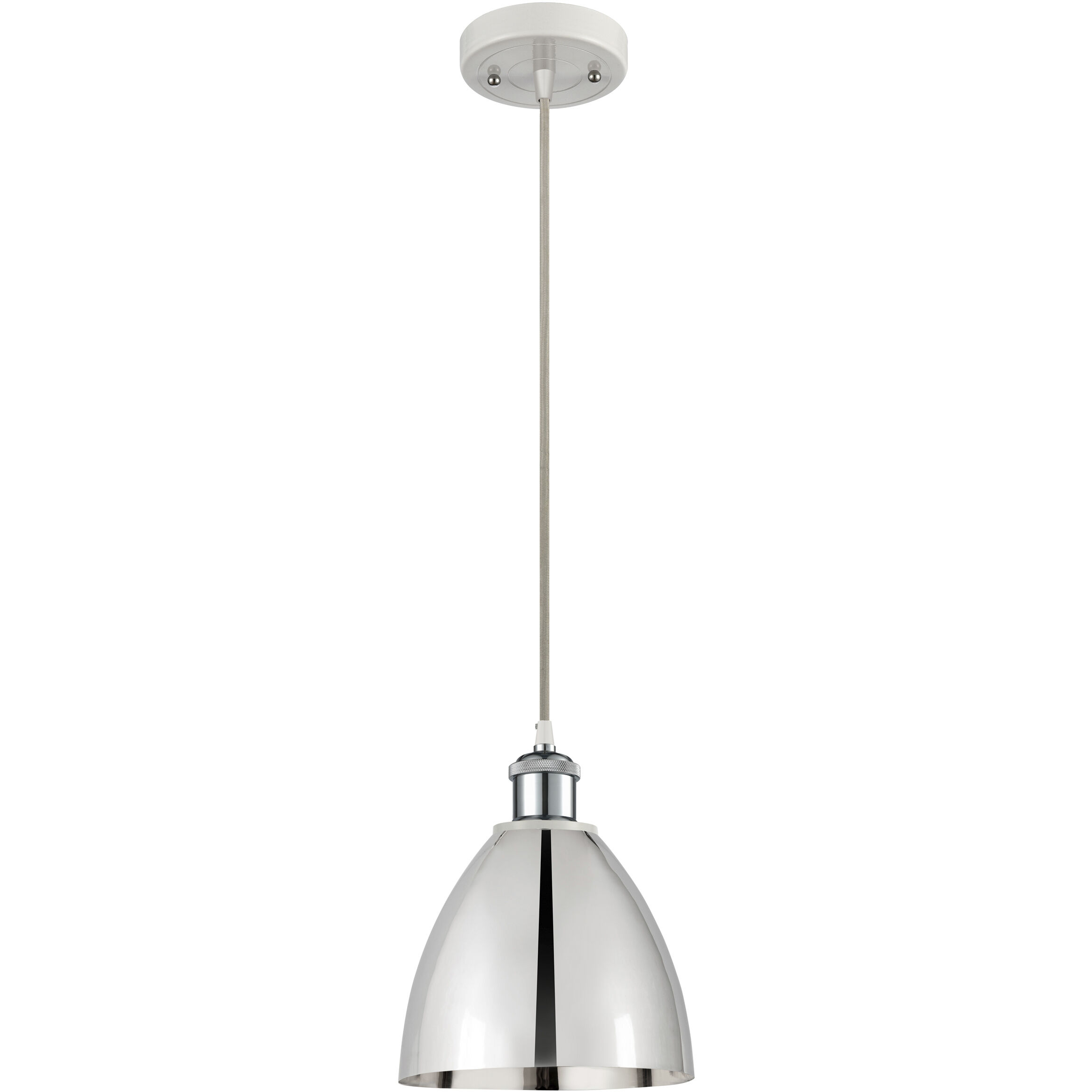 Ballston Dome 1 Light 7.50 inch Mini Pendant