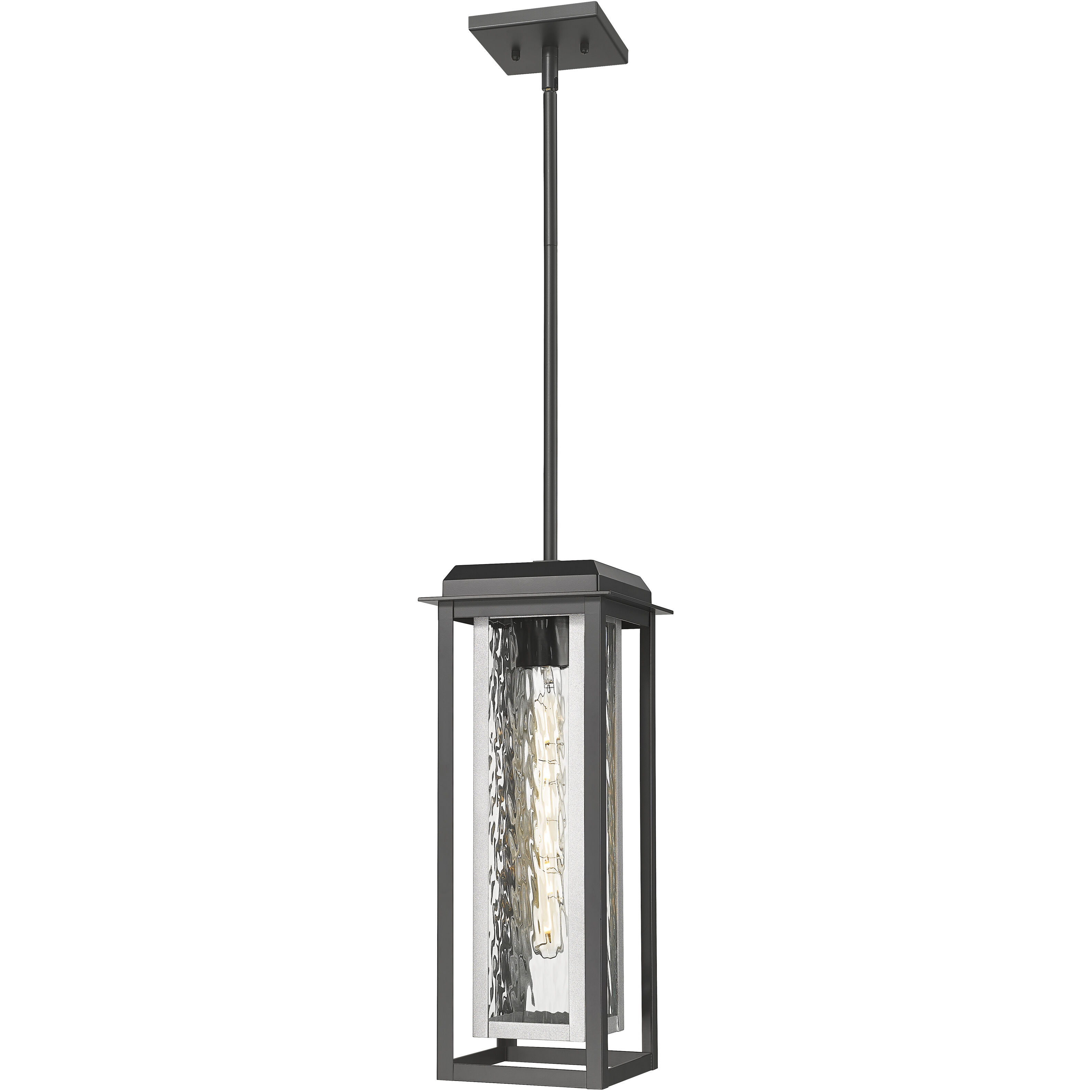 Mansfield 1 Light 7.50 inch Outdoor Pendant/Chandelier