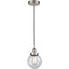 Edison Beacon 1 Light 6.00 inch Mini Pendant