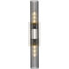 Empire 2 Light 24.75 inch Bathroom Vanity Light
