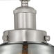 Fulton 2 Light 16 inch Brushed Satin Nickel Bath Vanity Light Wall Light