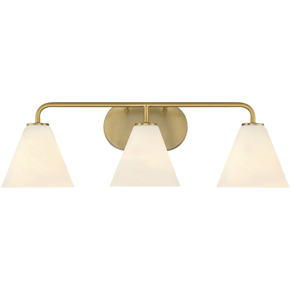 Blair 3 Light 25.50 inch Bathroom Vanity Light