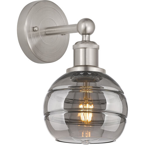 Edison Rochester 1 Light 5.88 inch Wall Sconce
