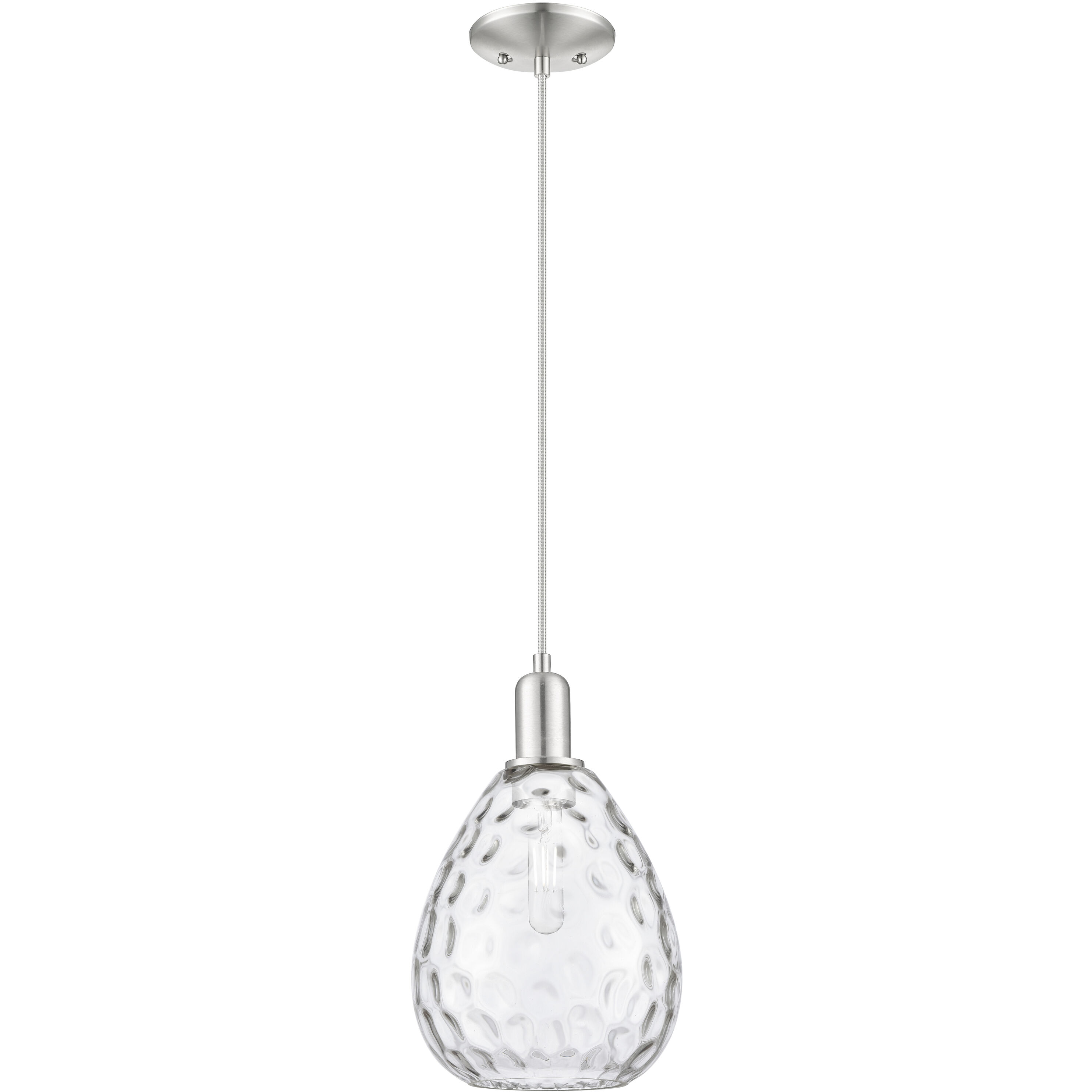 Arcadia Waverly 1 Light 8.00 inch Mini Pendant