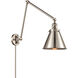 Appalachian 1 Light 8.00 inch Swing Arm Light/Wall Lamp