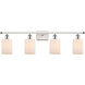 Ballston Hadley 4 Light 36.00 inch Bathroom Vanity Light