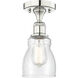 Ellery 1 Light 4.75 inch Semi-Flush Mount