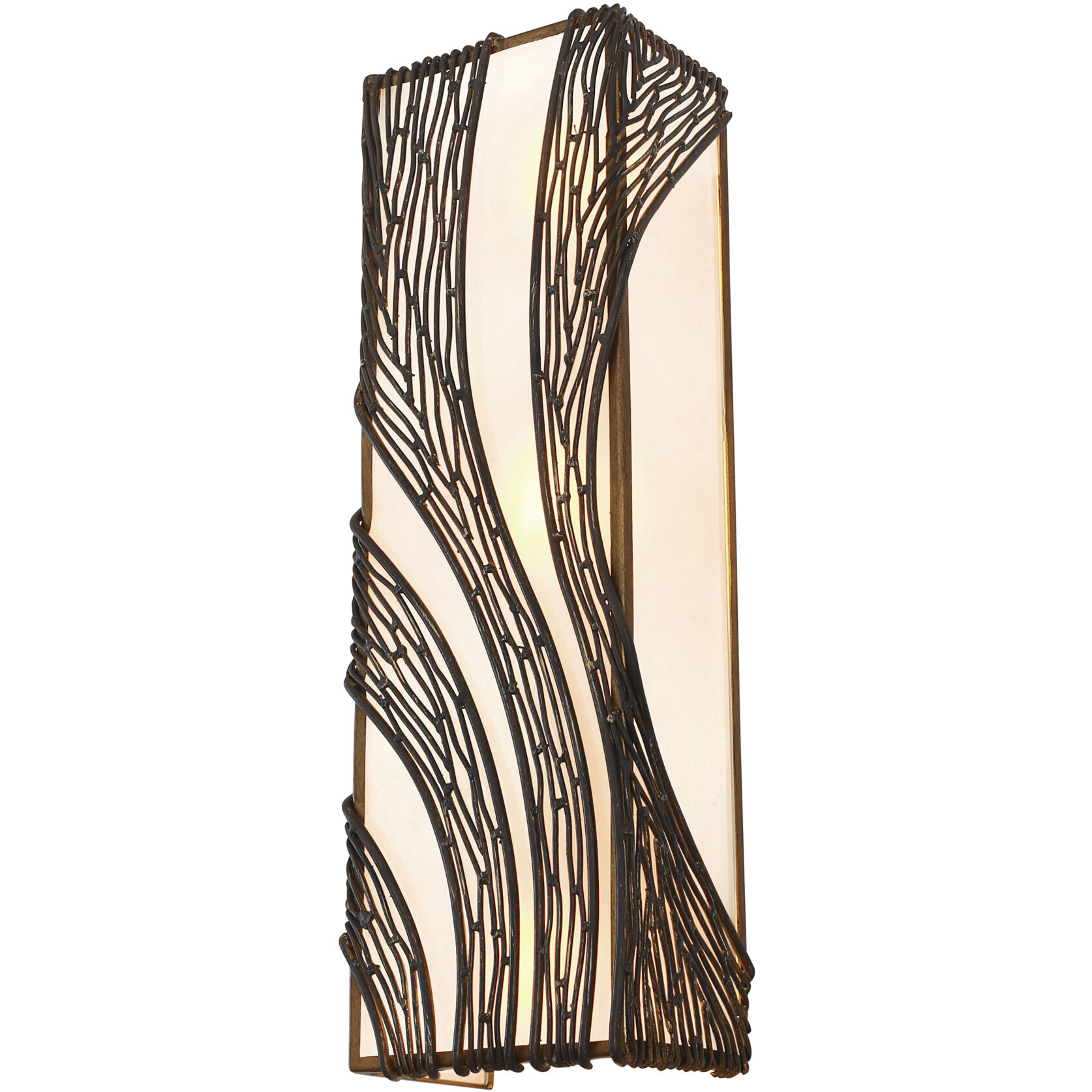Flow 3 Light 6.50 inch Wall Sconce