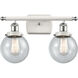 Ballston Beacon 2 Light 16.00 inch Bathroom Vanity Light