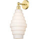 Cascade 1 Light 8.00 inch Wall Sconce
