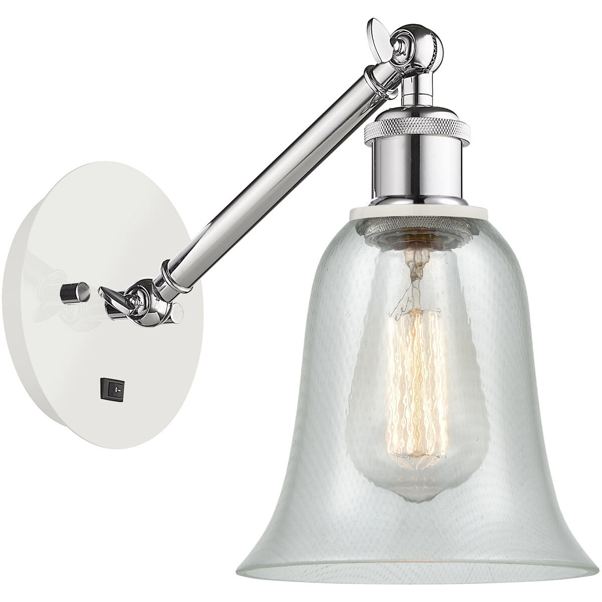 Ballston Hanover 1 Light 6.25 inch Wall Sconce