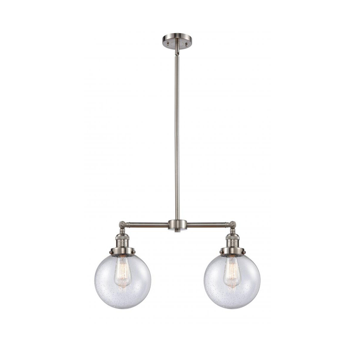 Franklin Restoration Large Beacon 2 Light 25.00 inch Chandelier