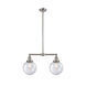 Franklin Restoration Large Beacon 2 Light 25.00 inch Chandelier