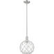 Arcadia Farmhouse Rope 1 Light 10.00 inch Mini Pendant