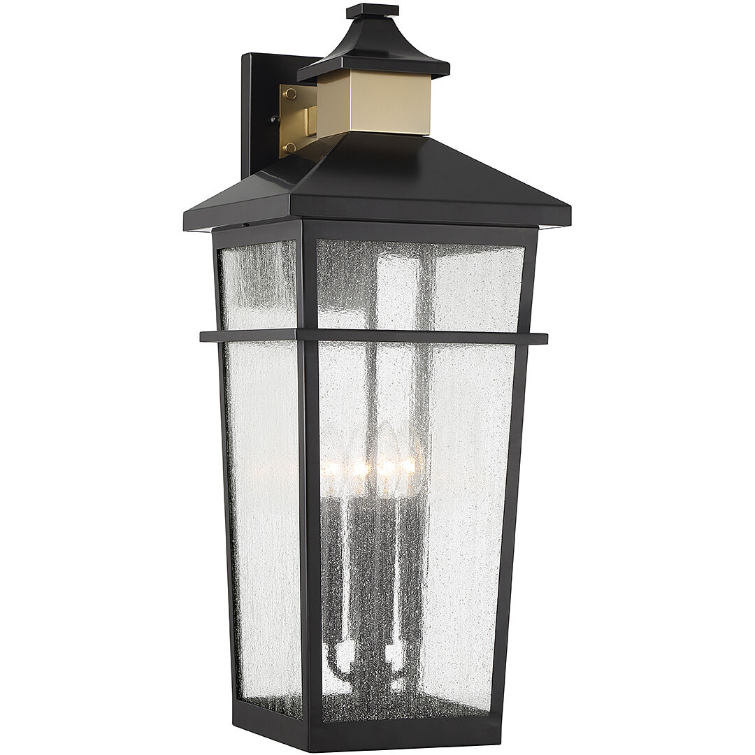 Kingsley Outdoor Wall Lantern