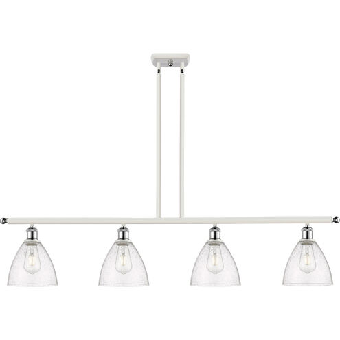 Ballston Ballston Dome 4 Light 48.00 inch Island Light