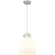 Downtown Urban Newton Bell 1 Light 10.00 inch Pendant