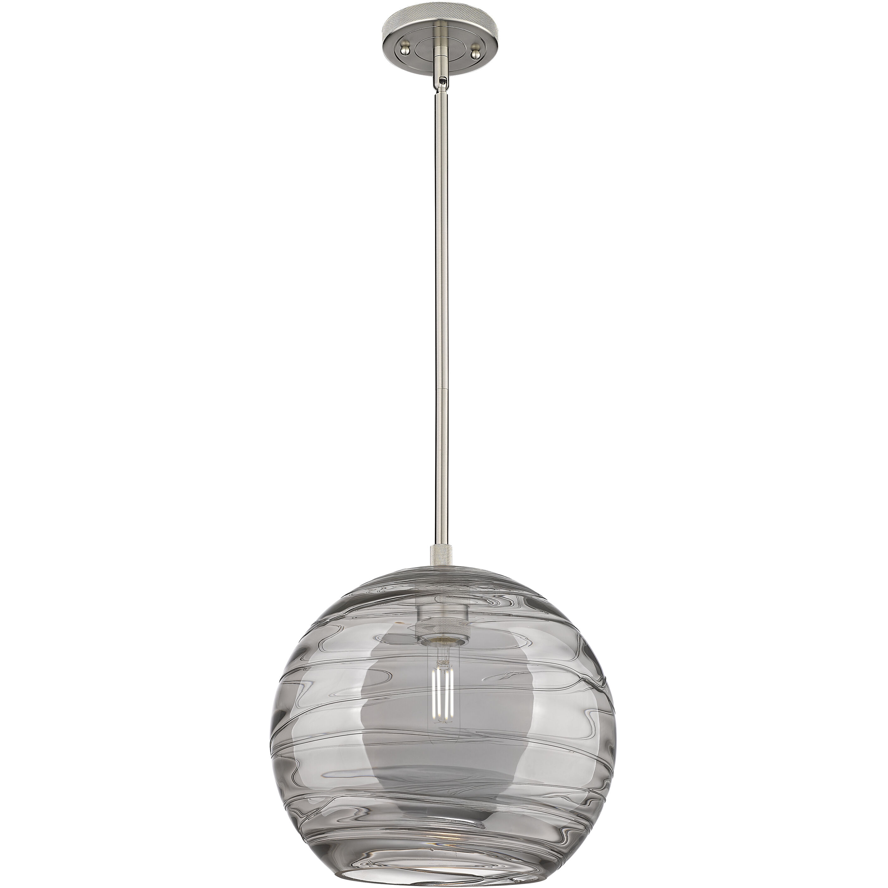 Crown Point 1 Light 10.00 inch Pendant