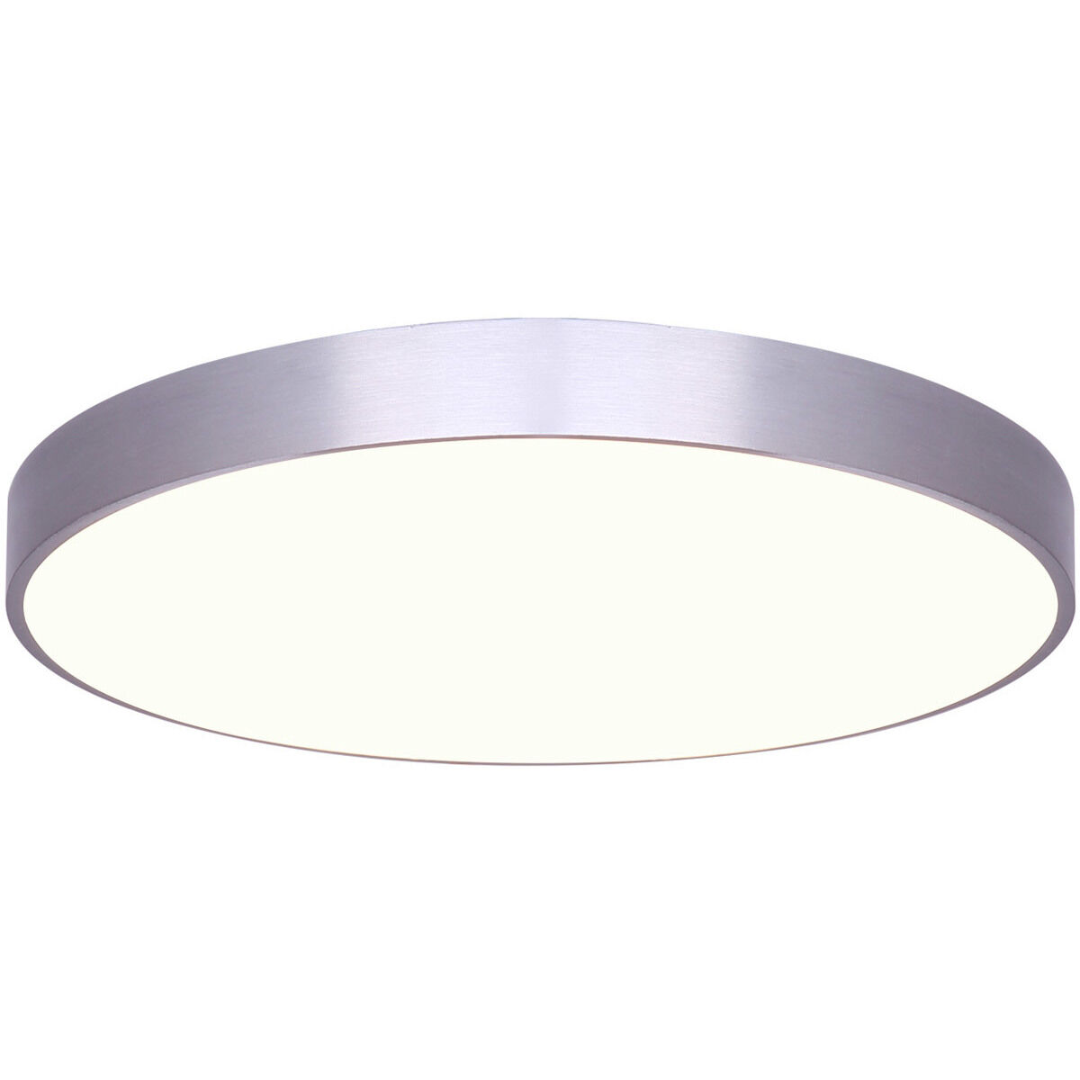 Madison 120V LED 4.7 inch Brushed Nickel Disk Light