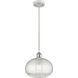 Ballston Ithaca 1 Light 10.00 inch Mini Pendant