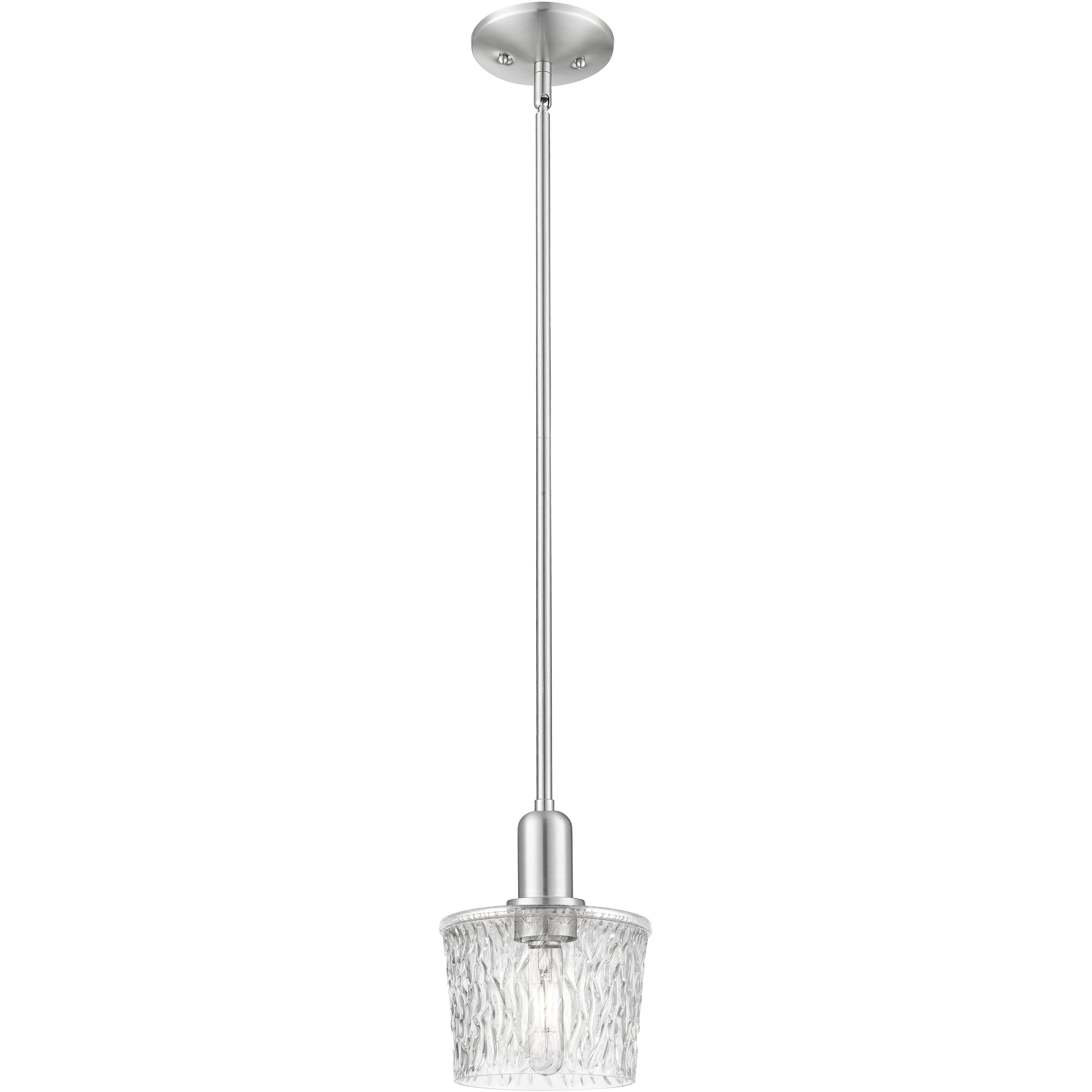 Arcadia Niagara 1 Light 6.50 inch Mini Pendant